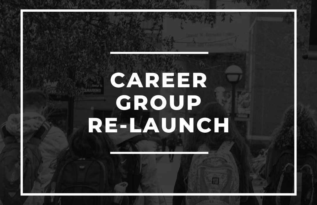 Career Group Re-Launch (1) image