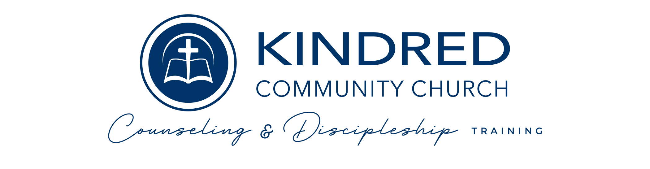 Kindred & CDT logos - combo