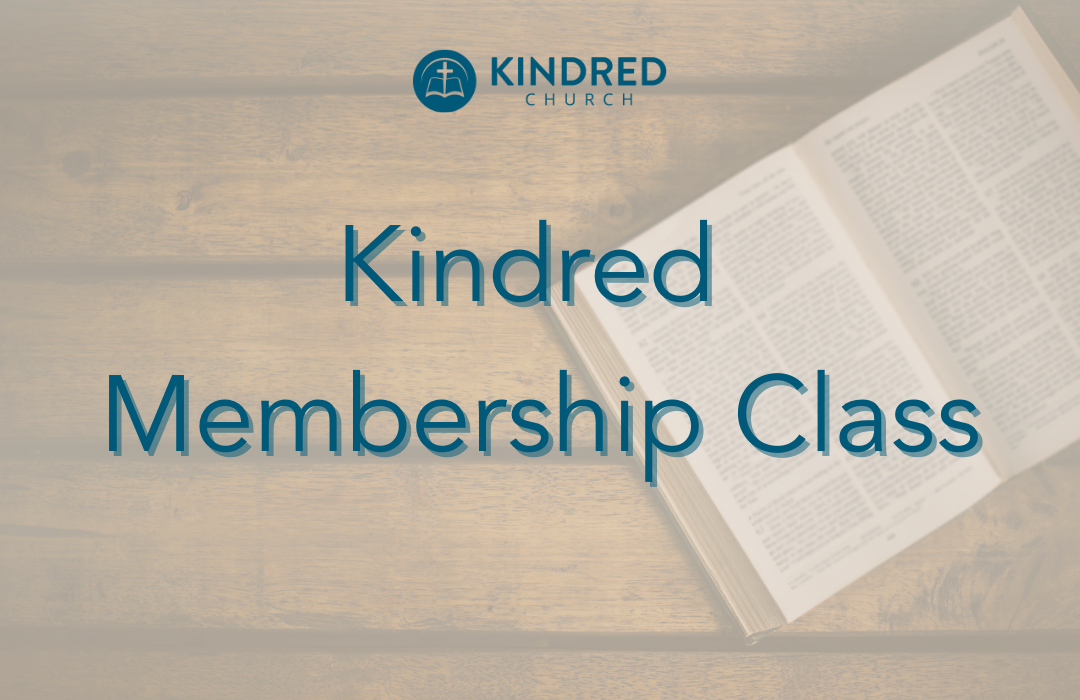 Kindred Membership Class image