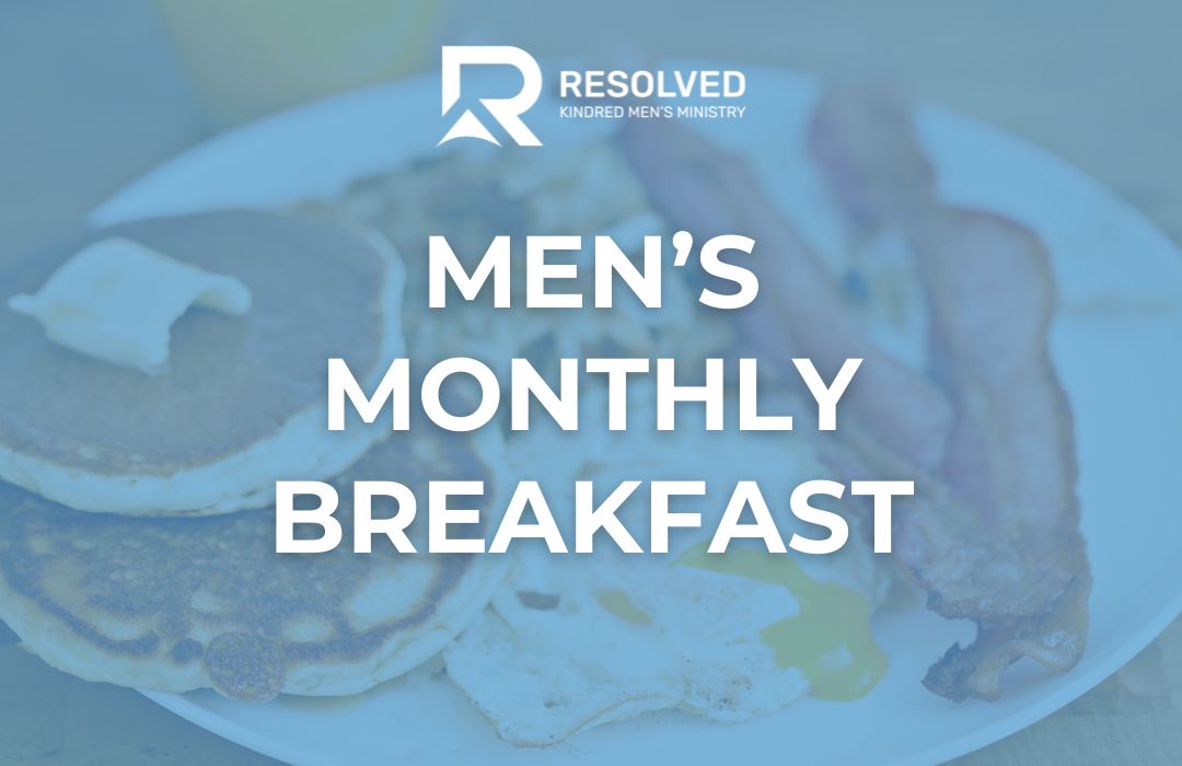 Men’s Breakfast image
