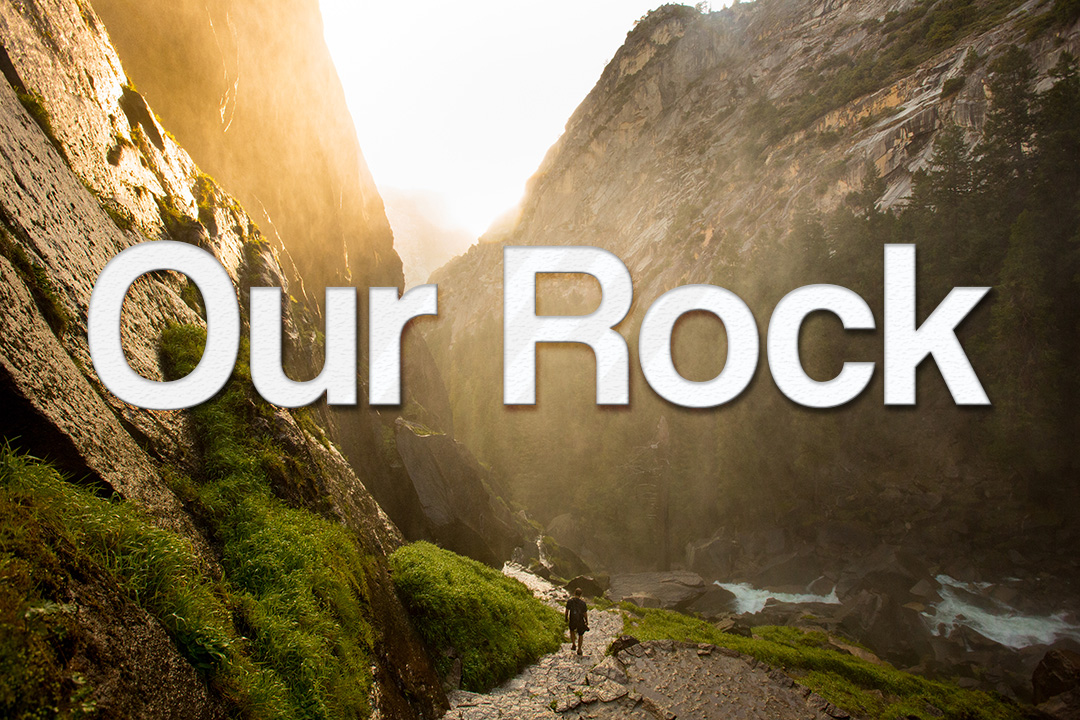 Our God – the Rock Thumbnail