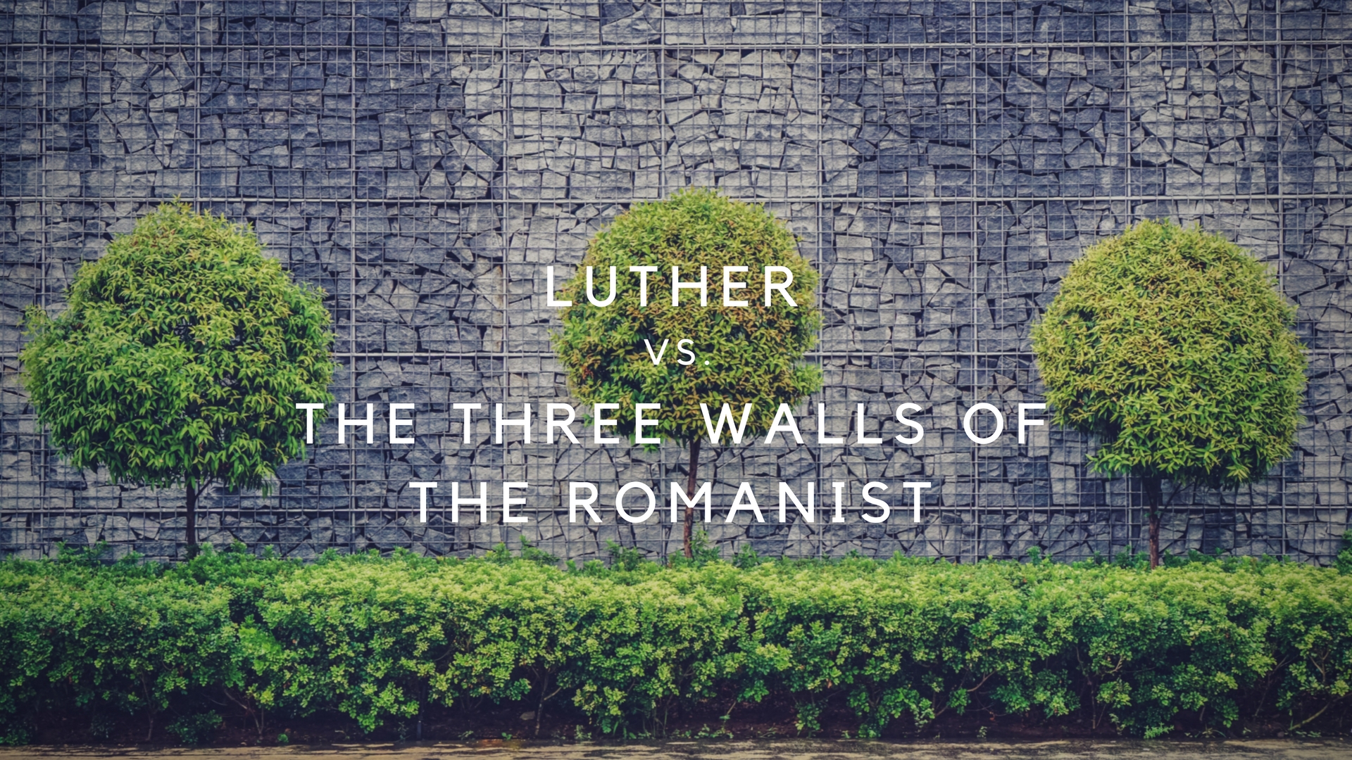 walls of romanist