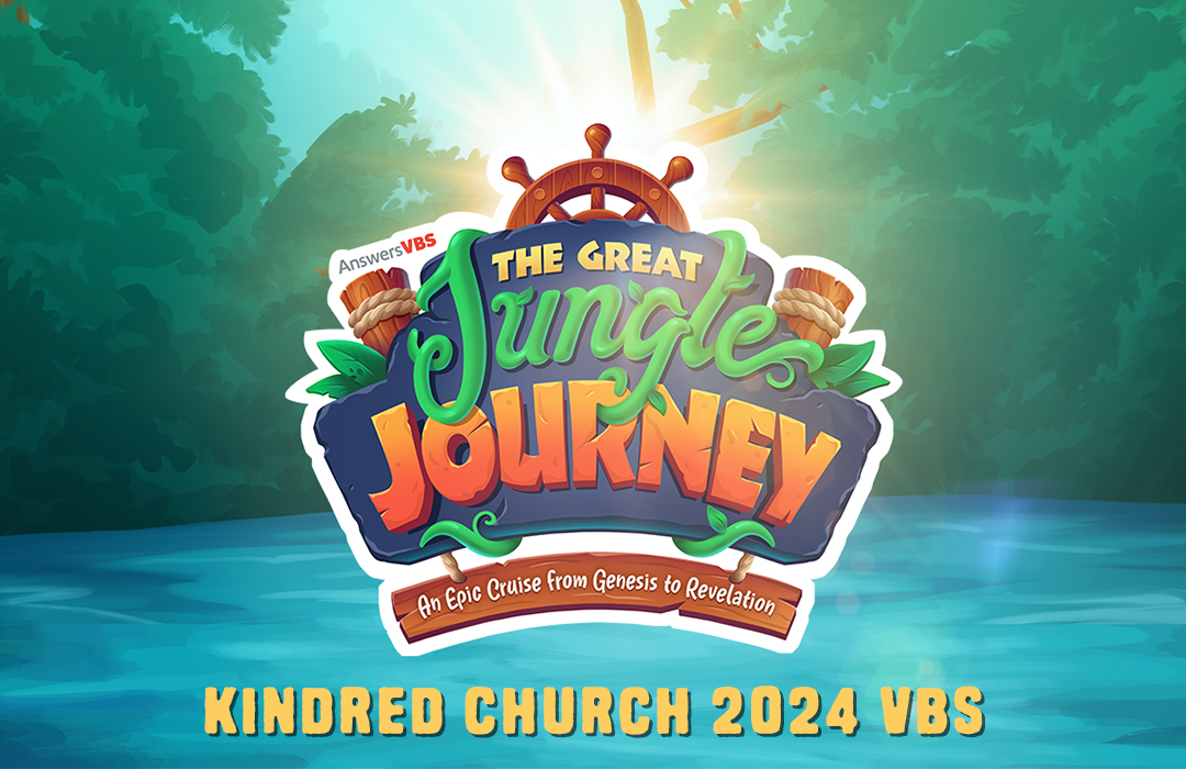 KINDRED VBS FEATURED EVENT image