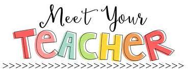 Meet the teacher image