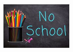 No School image