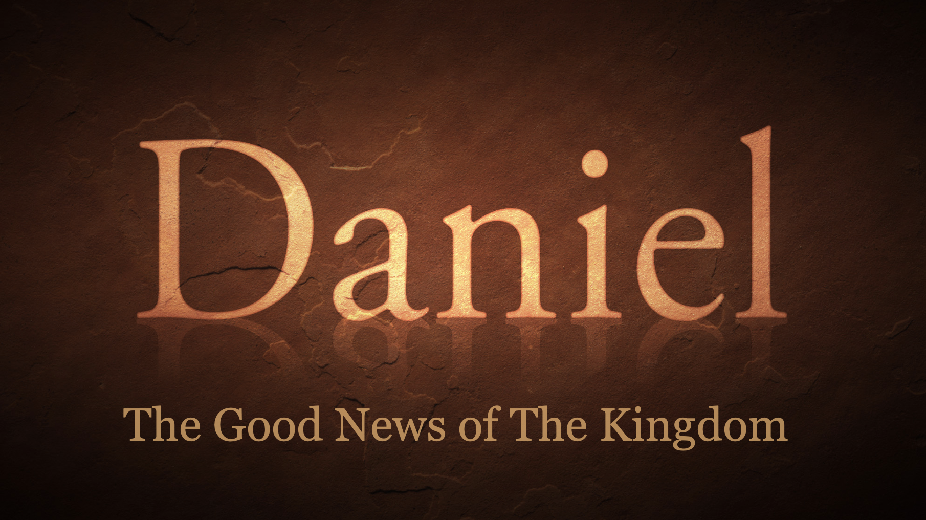Daniel banner