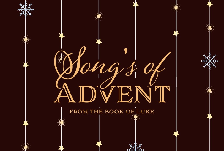 Songs Of Advent banner