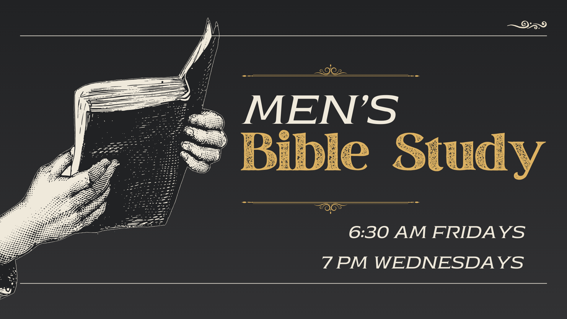 Bible Study-2