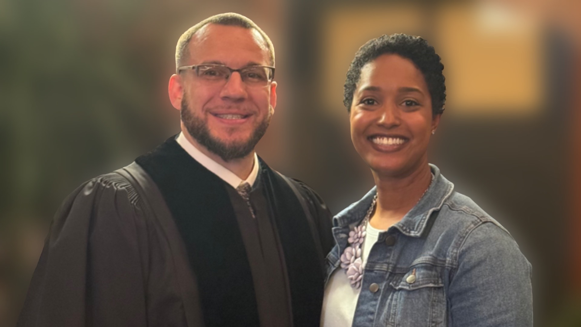 about us - Steve & Grace