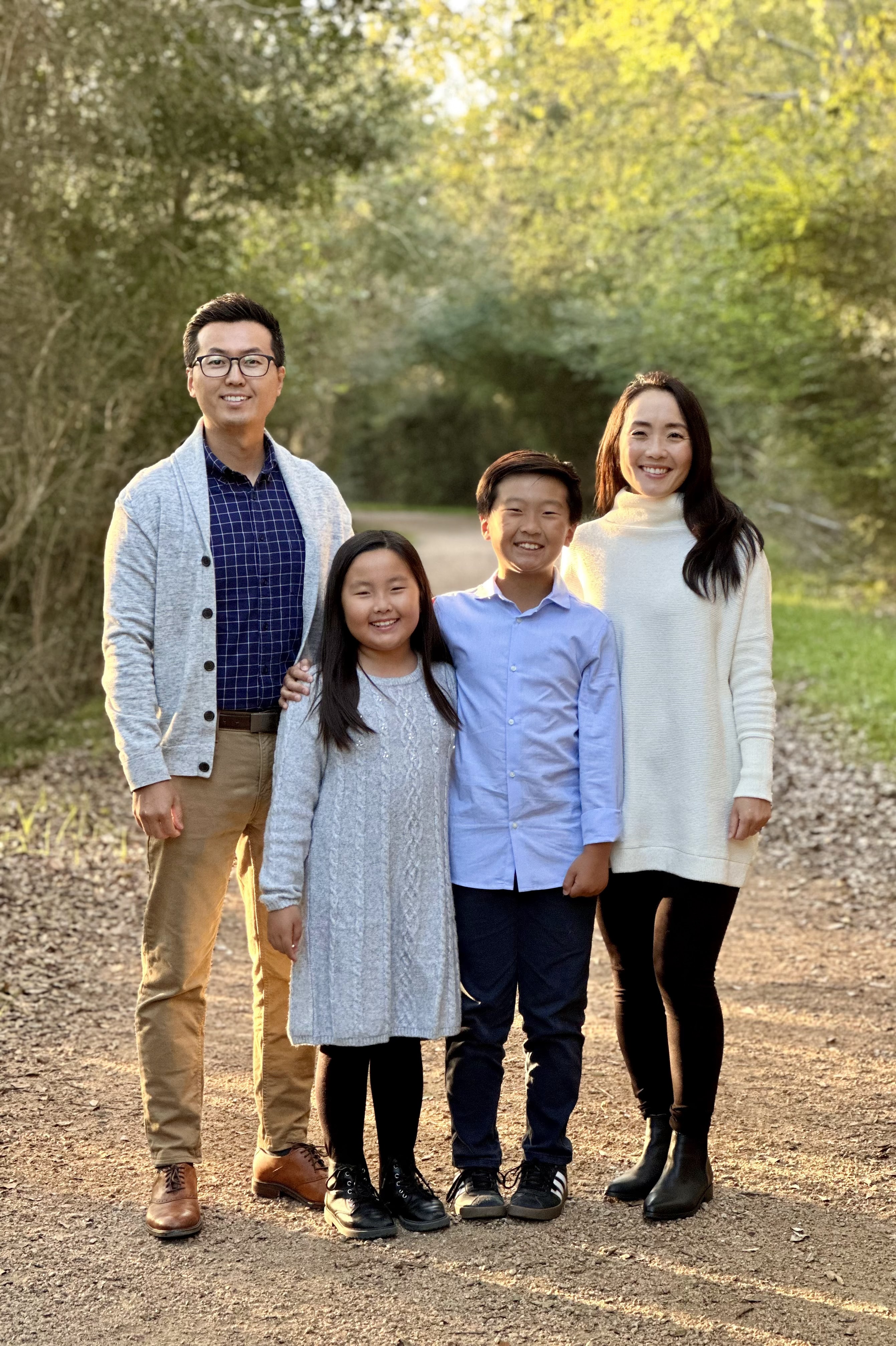 Purpose - Kang's Family 