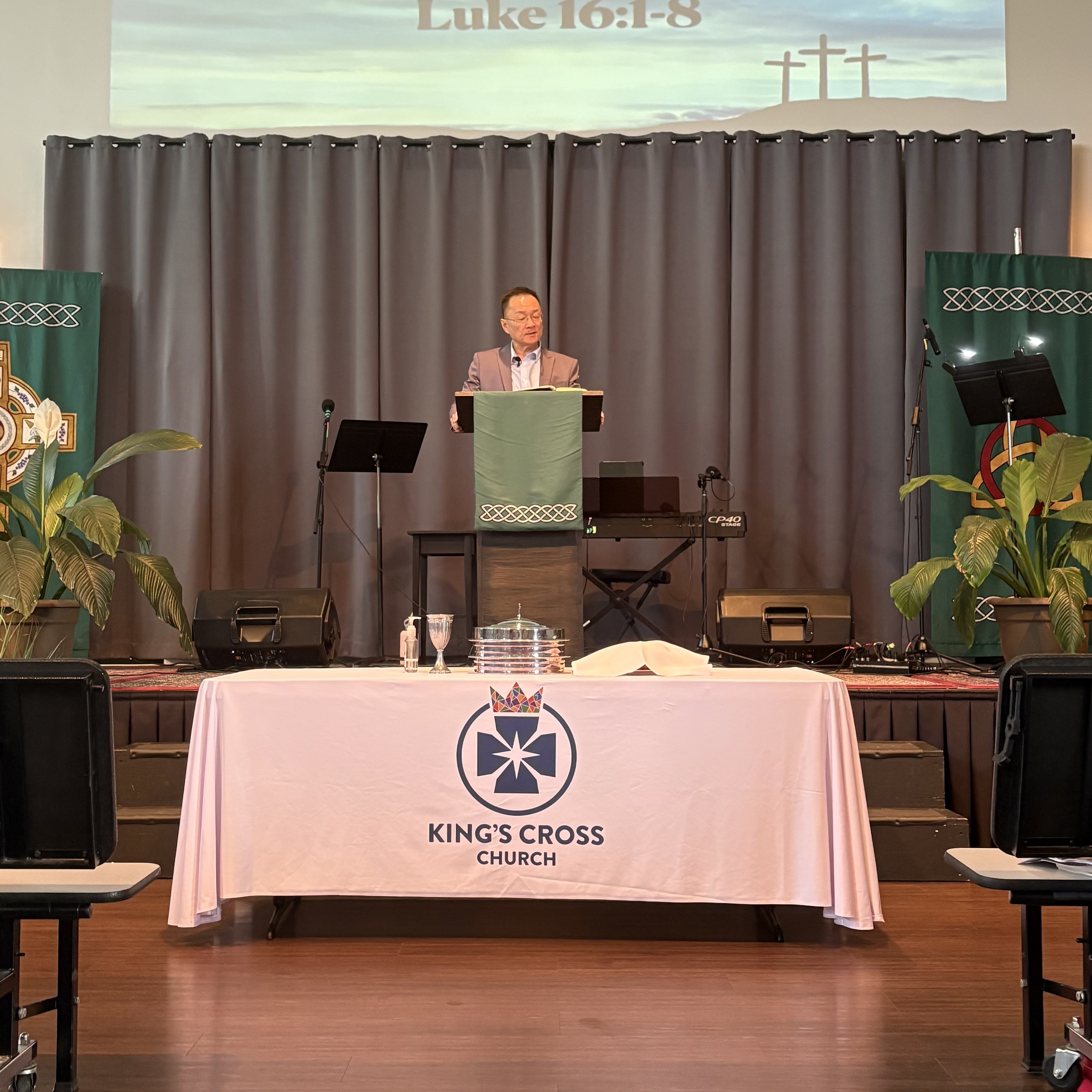 Service Time and Location