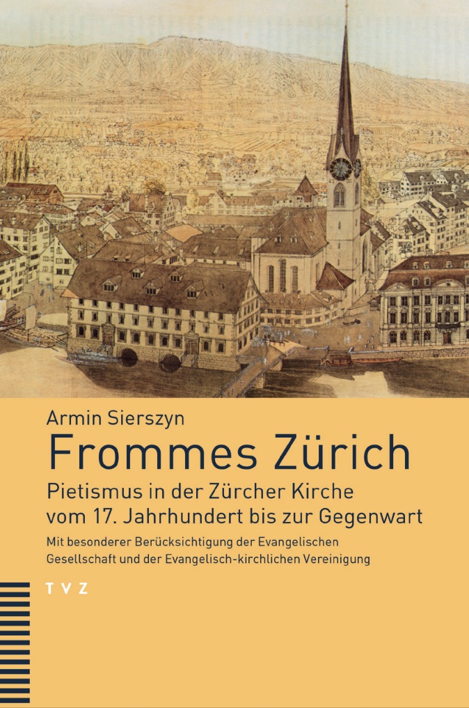 BuchtitelFrommesZürich