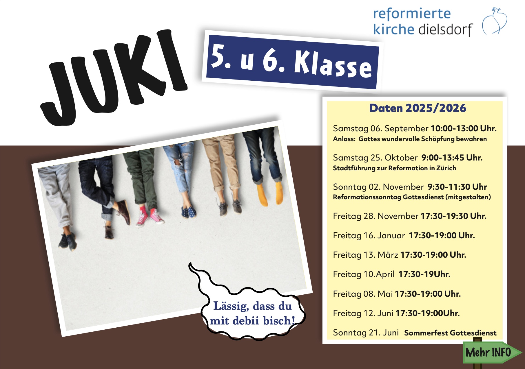 Juki5u6KlasseFlyerFront2526