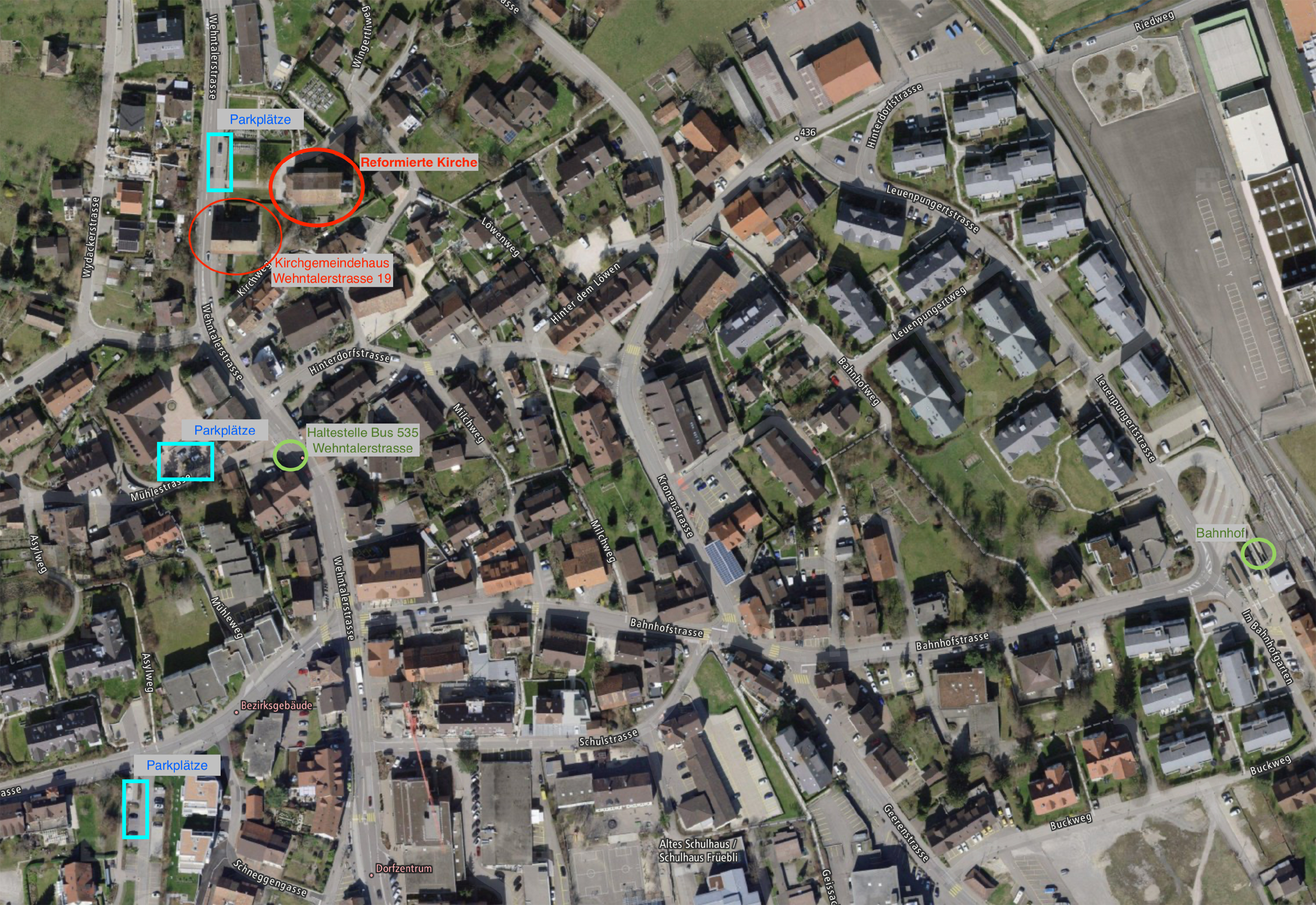 LageplanDielsdorf