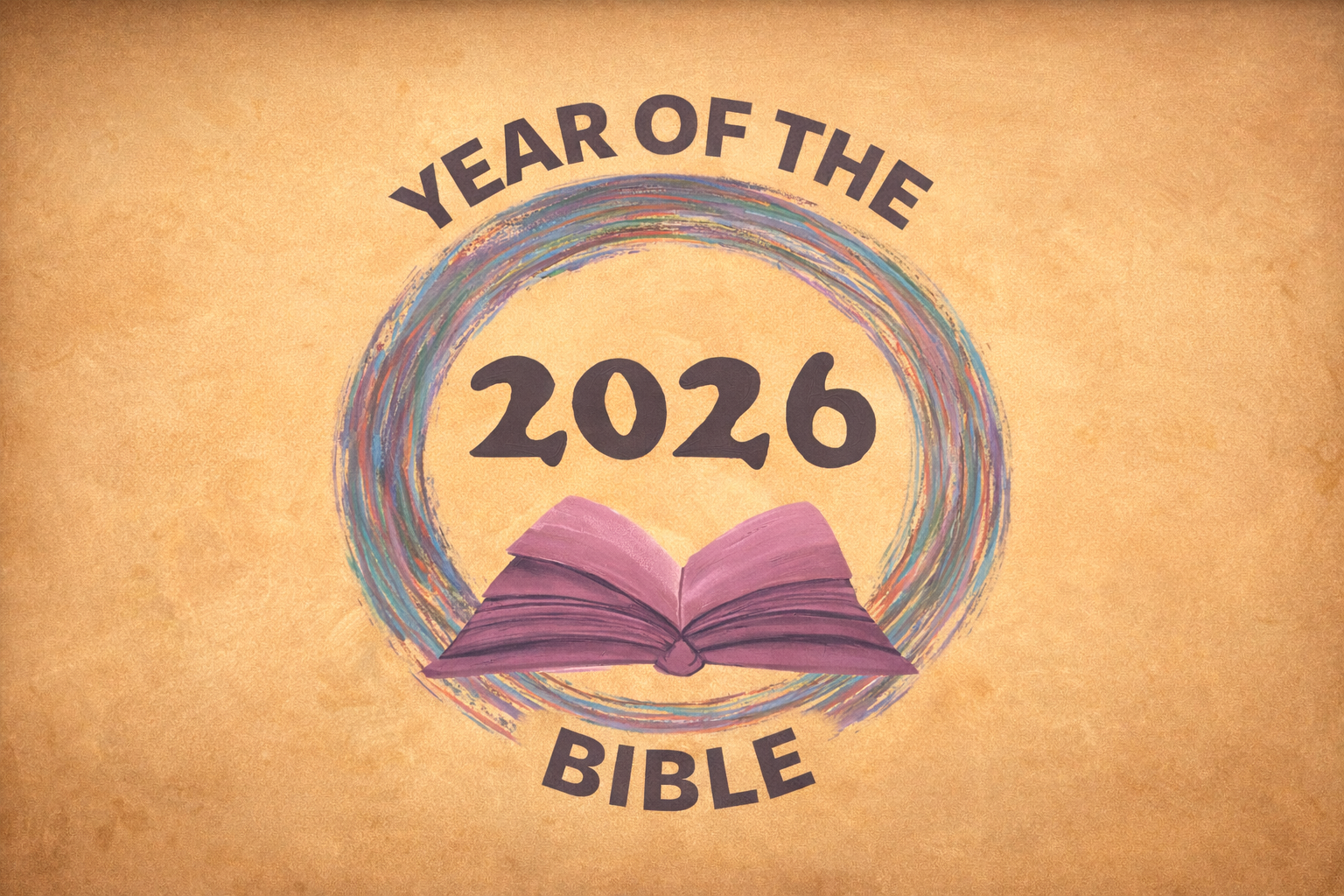 Year of the Bible banner