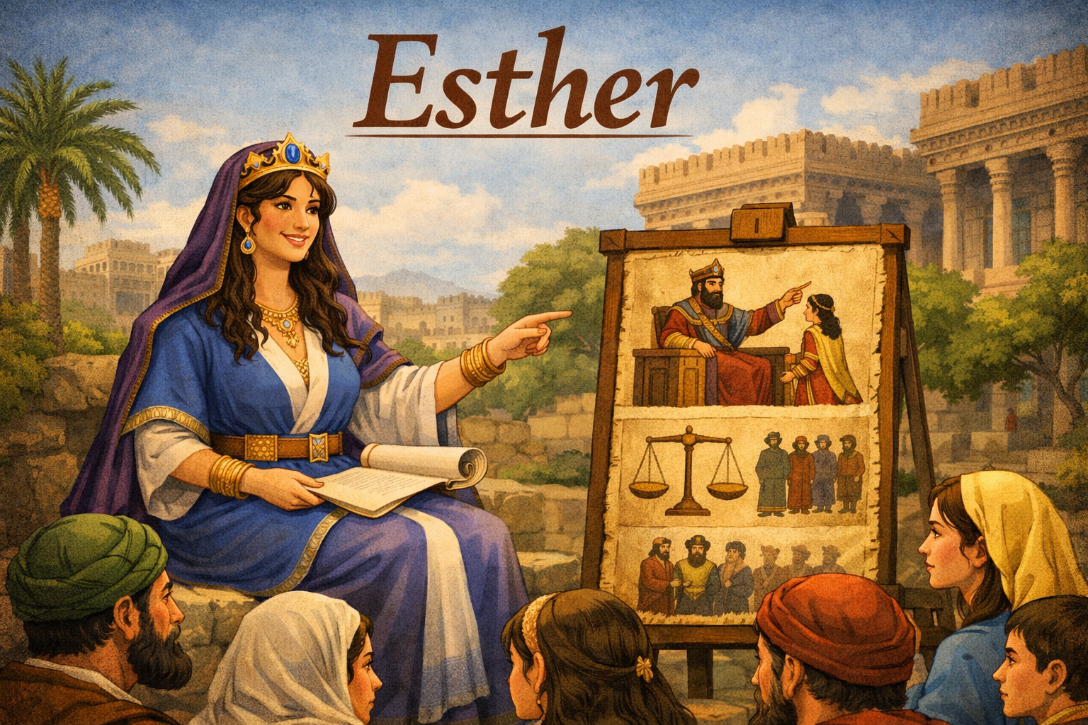 Esther image