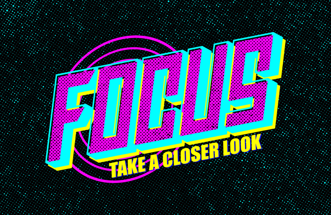 VBS Focus logo image