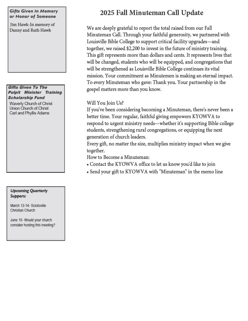 KYOWVA News Feb 2026 Page 2