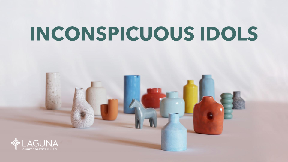 Inconspicuous Idols series image