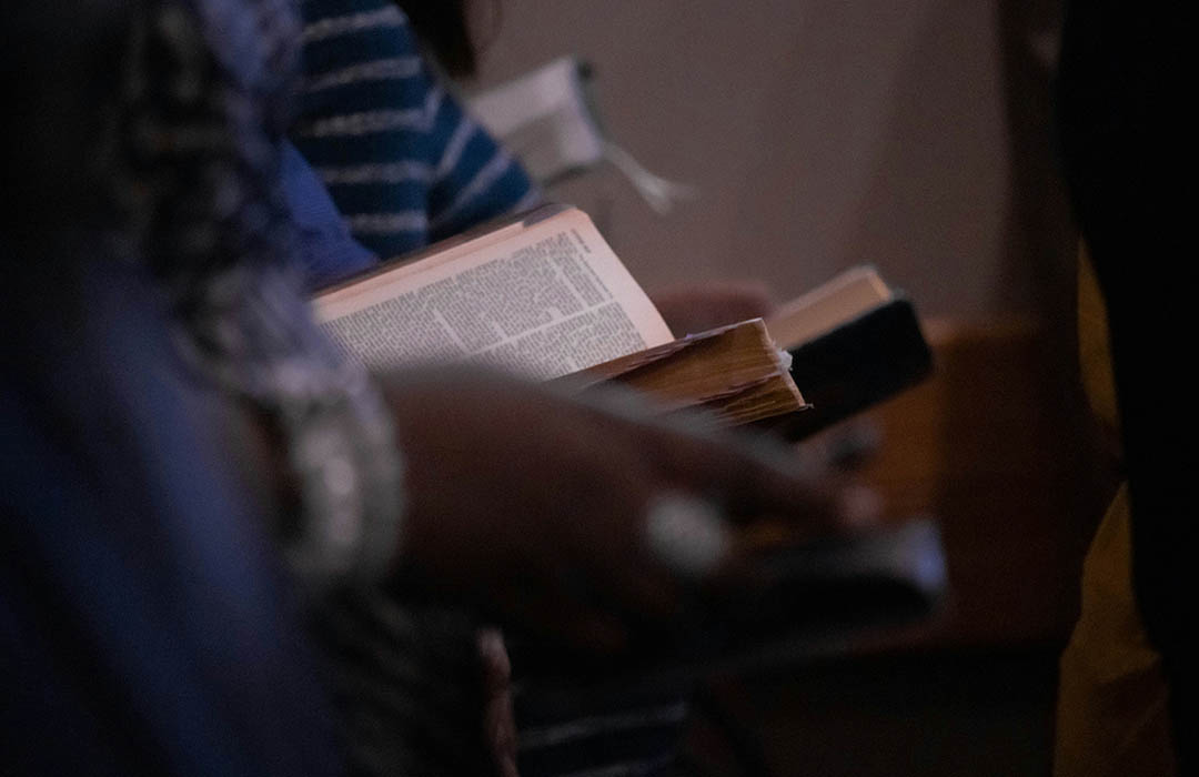 Listen to Past Sermons