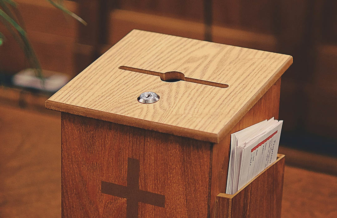 Tithe Online