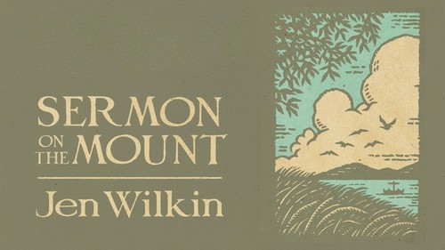 Sermon on the Mount - Edited