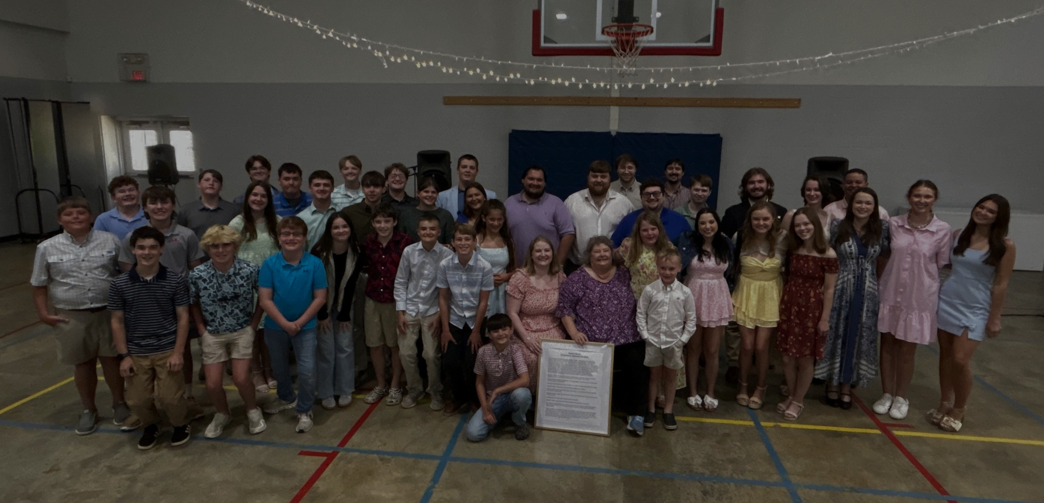 Equipping the Next Generation