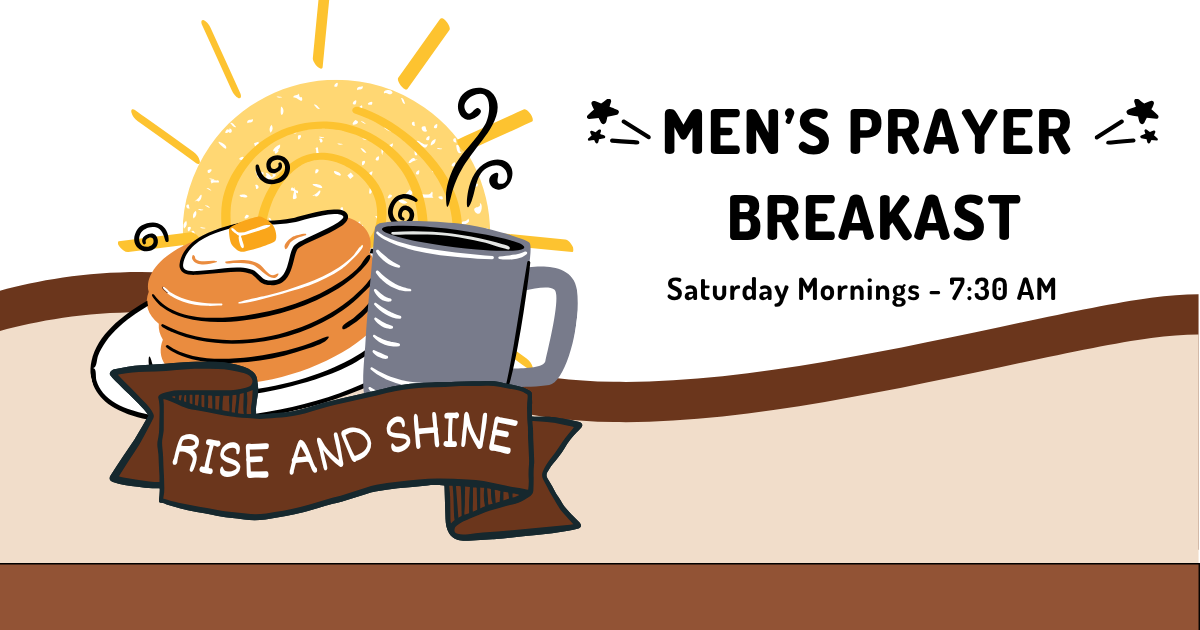 mens prayer breakfast
