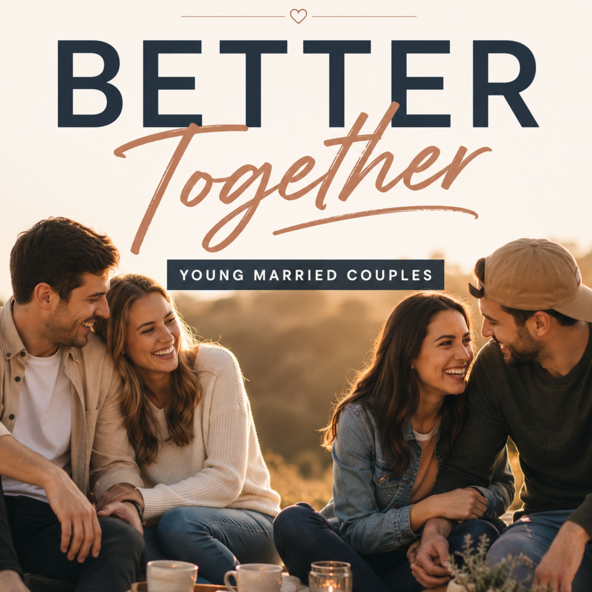Better Together couples