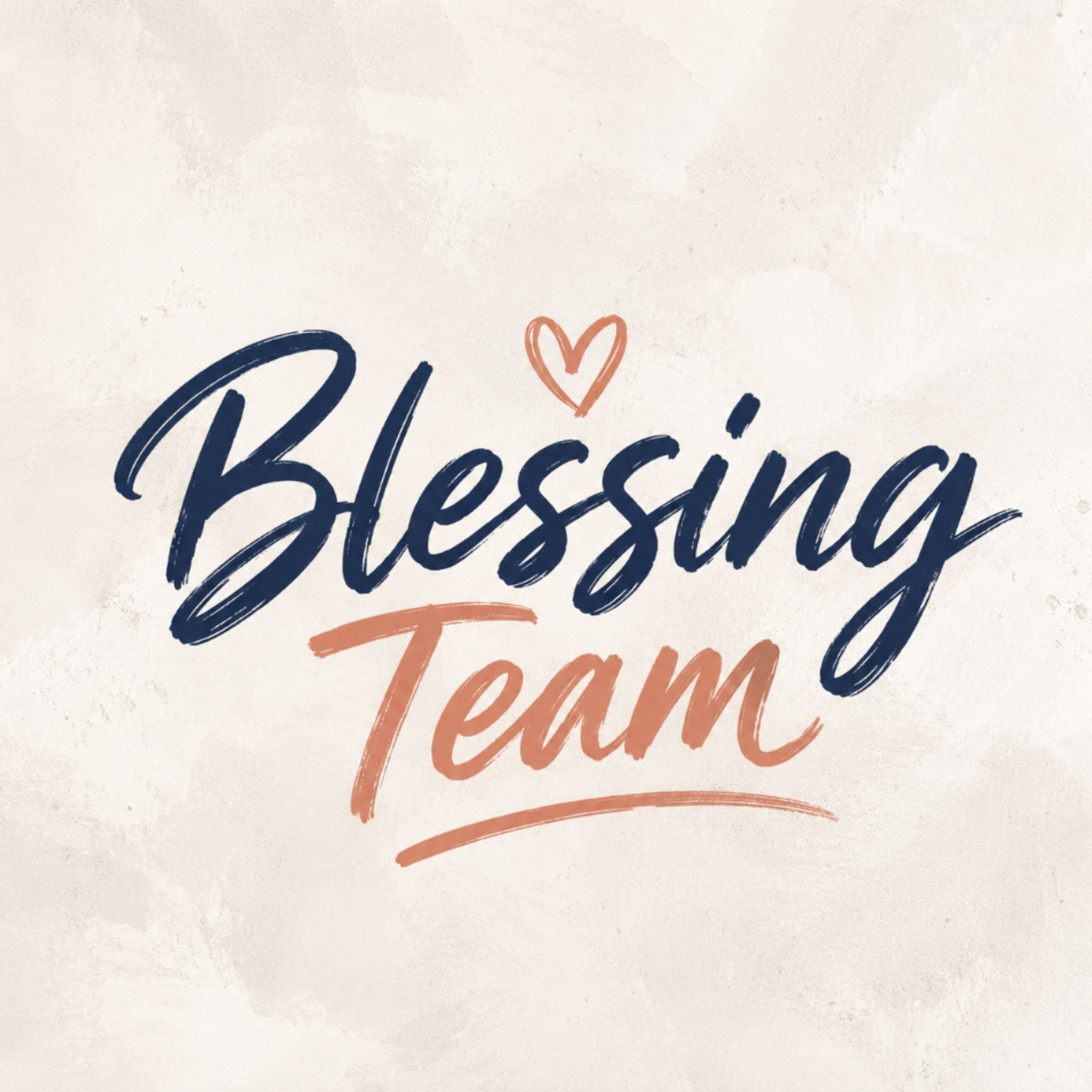 Blessing Team new