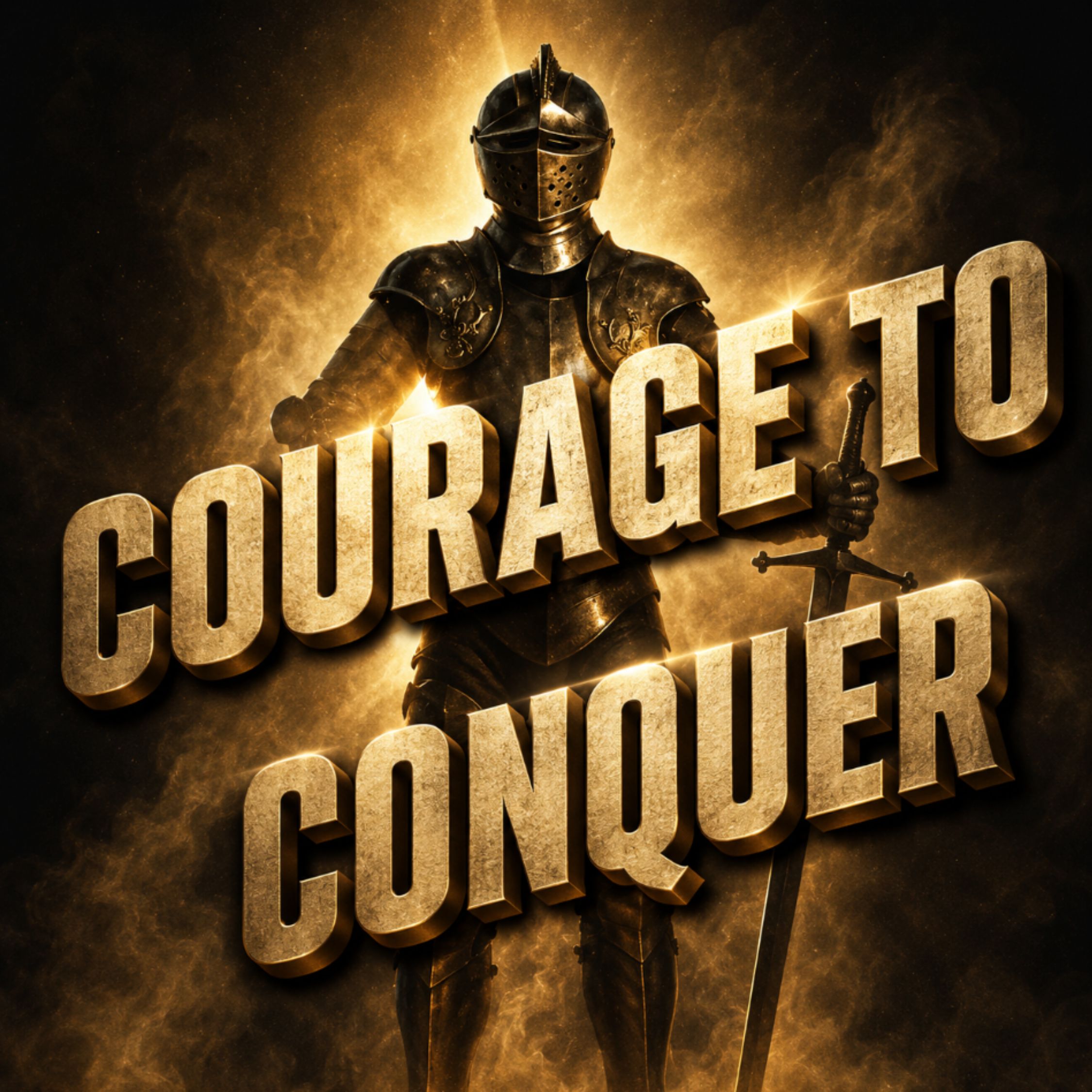 Courage To Conquer