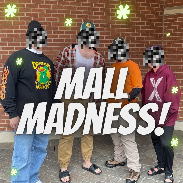 Mall Madness 1x1 image