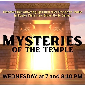 Mysteries of The Temple