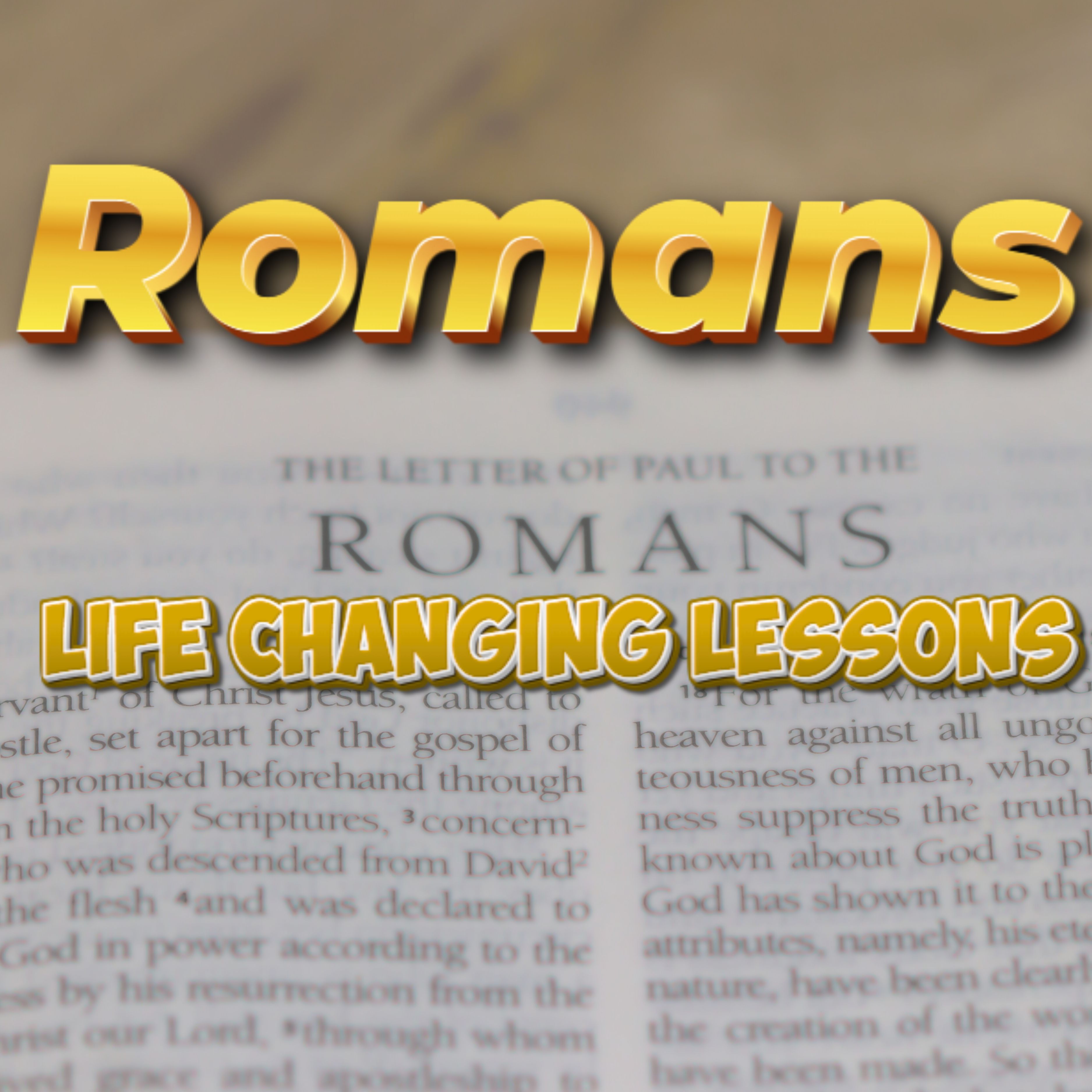 Romans Bible