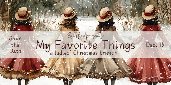 Sisterhood Brunch Facebook (2 x 1 in) (1) image
