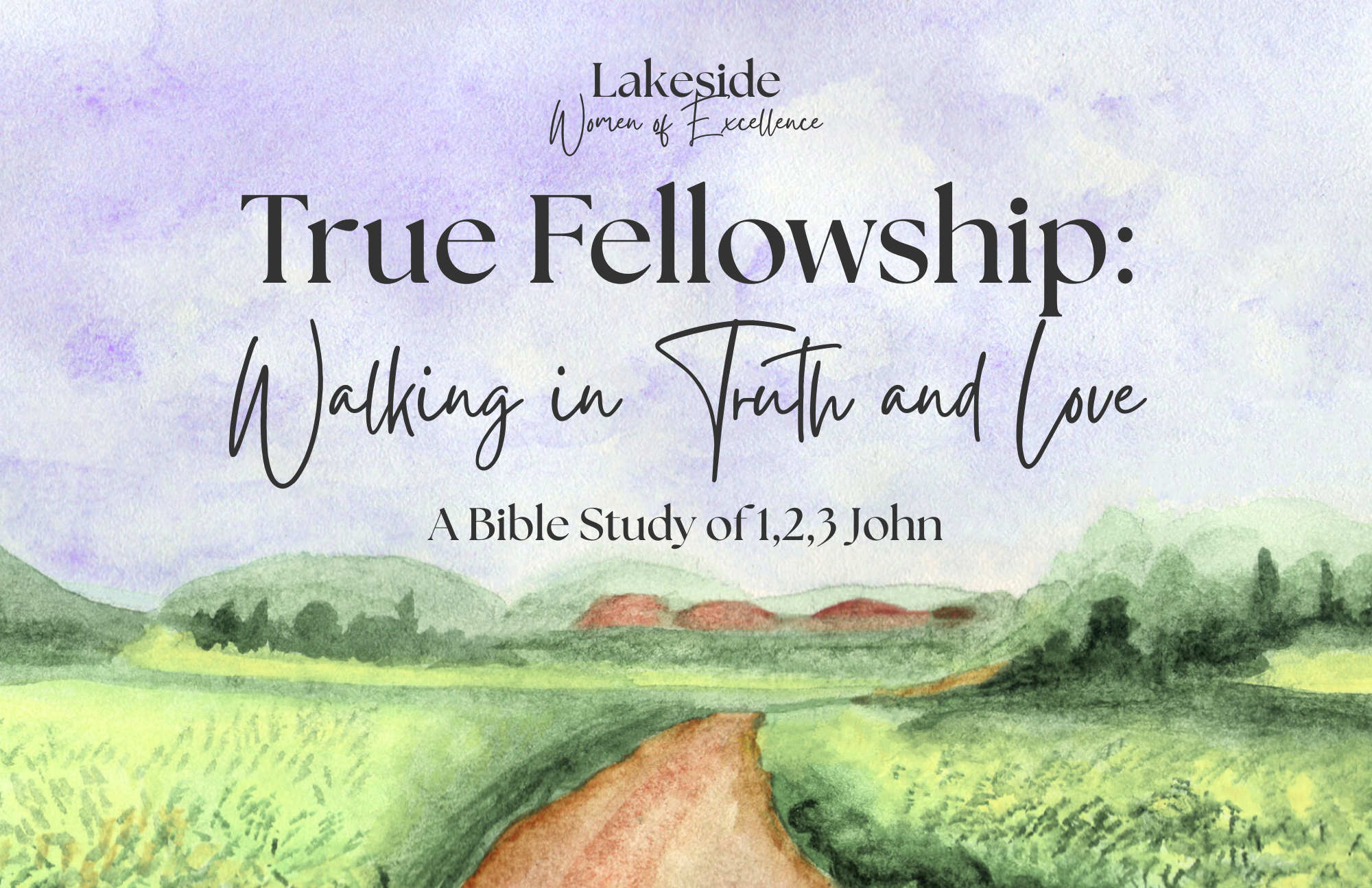 2025 Ldies Bible Study notebook sticker image