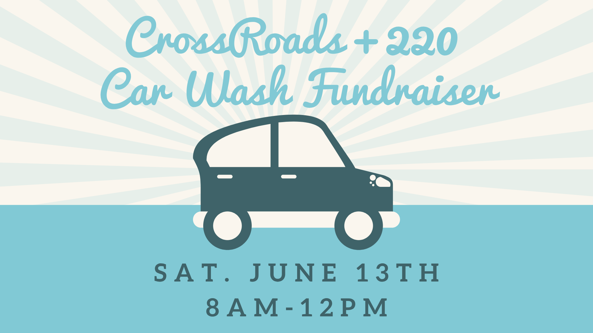 Car Wash Fundraiser image