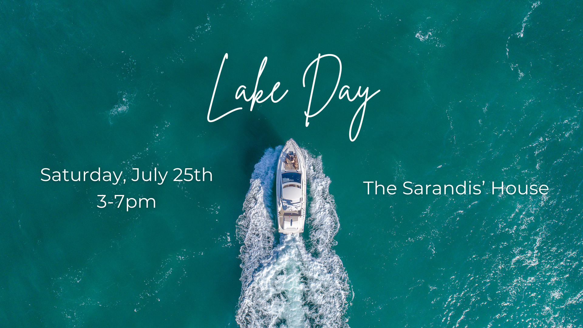 CR Lakeday | 2026