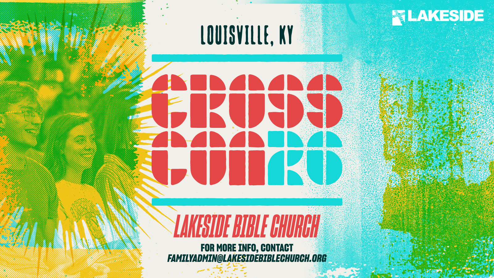 CROSS_Lakeside Bible Church_Slides - Light image