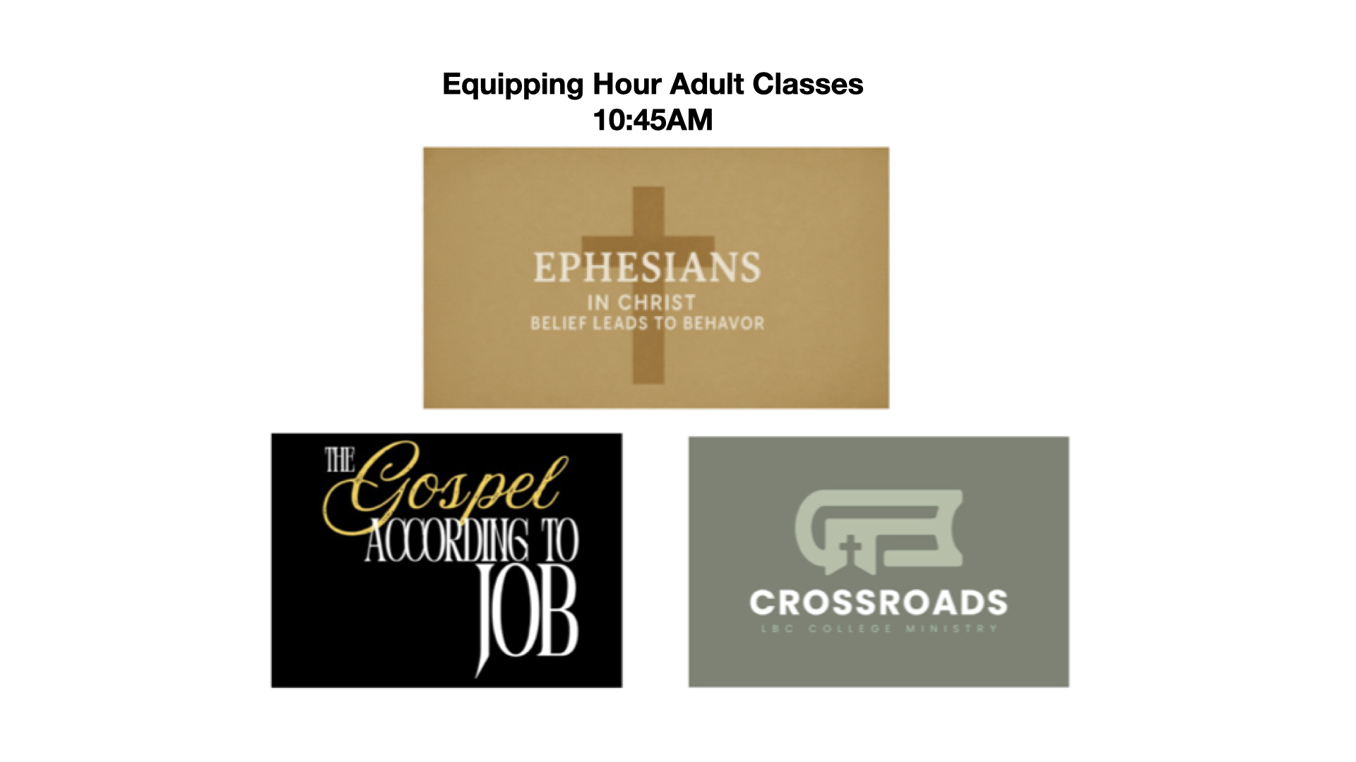 Equipping Hour 10;45.001 image