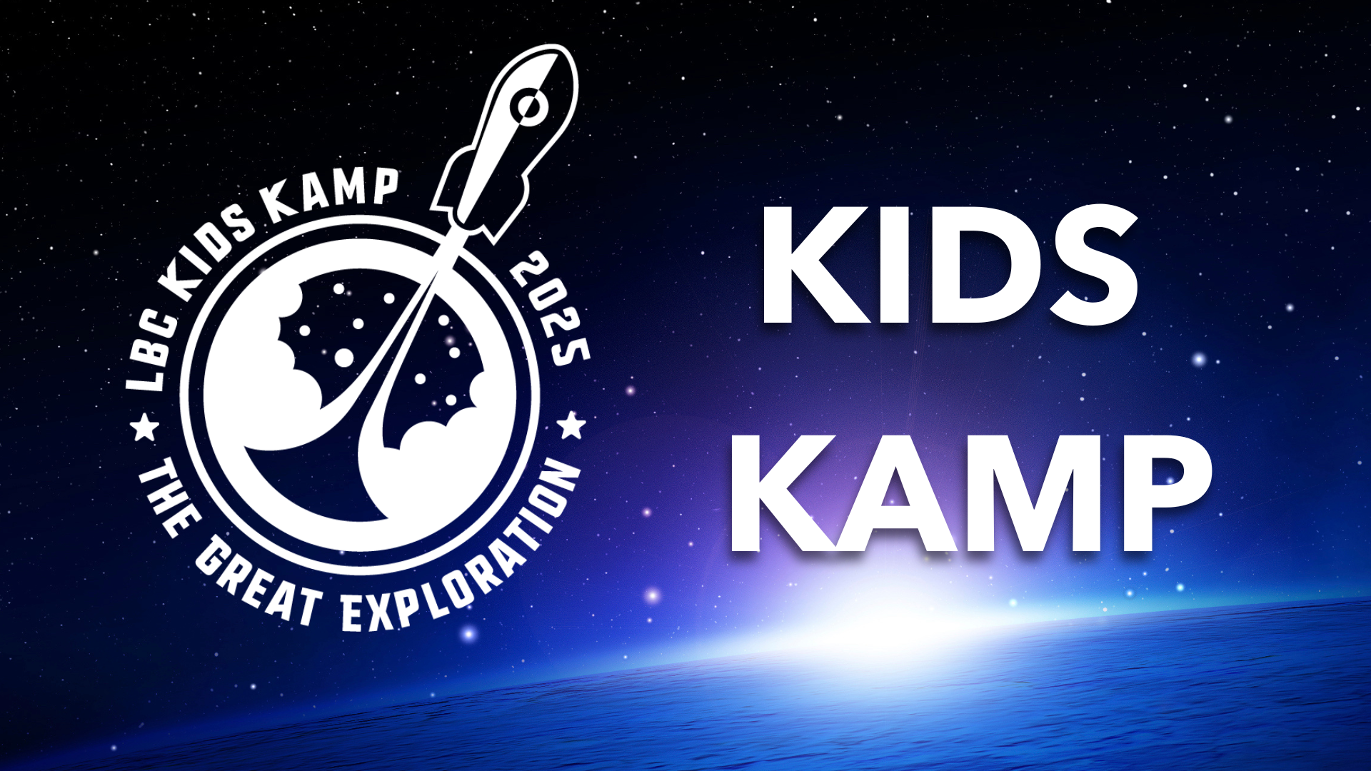 KK 2025 Kids Kamp