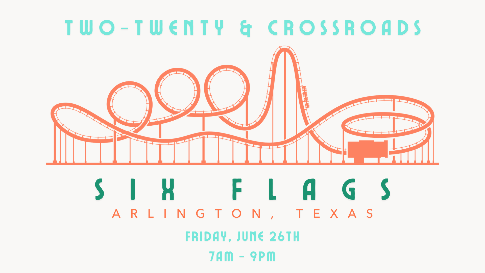 Six Flags | 2026