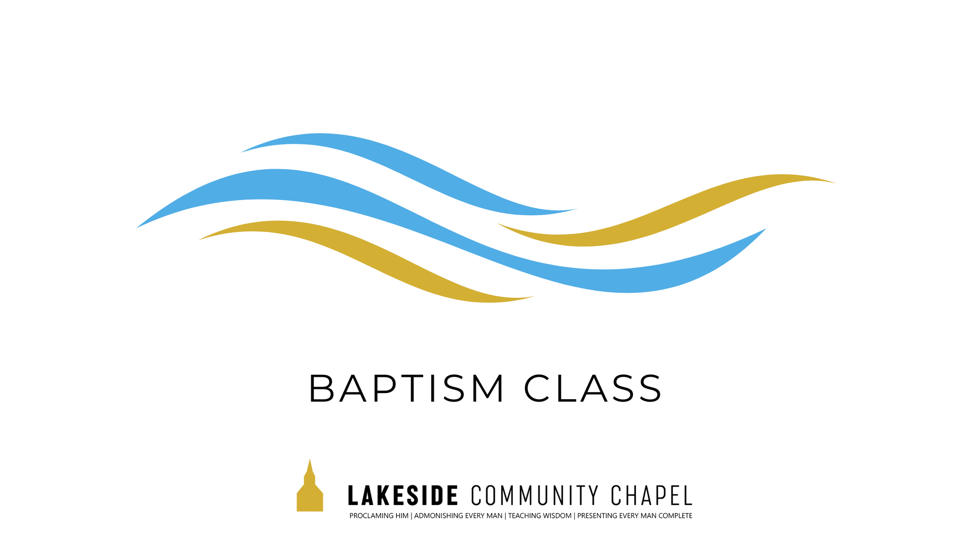 Lakeside Community Chapel