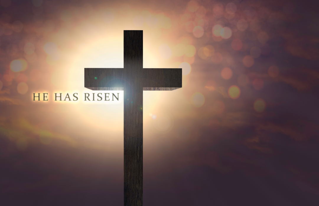 Easter Cross