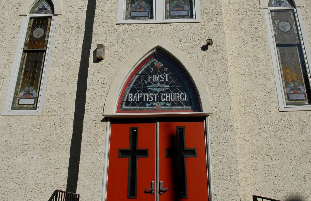 First Baptist image