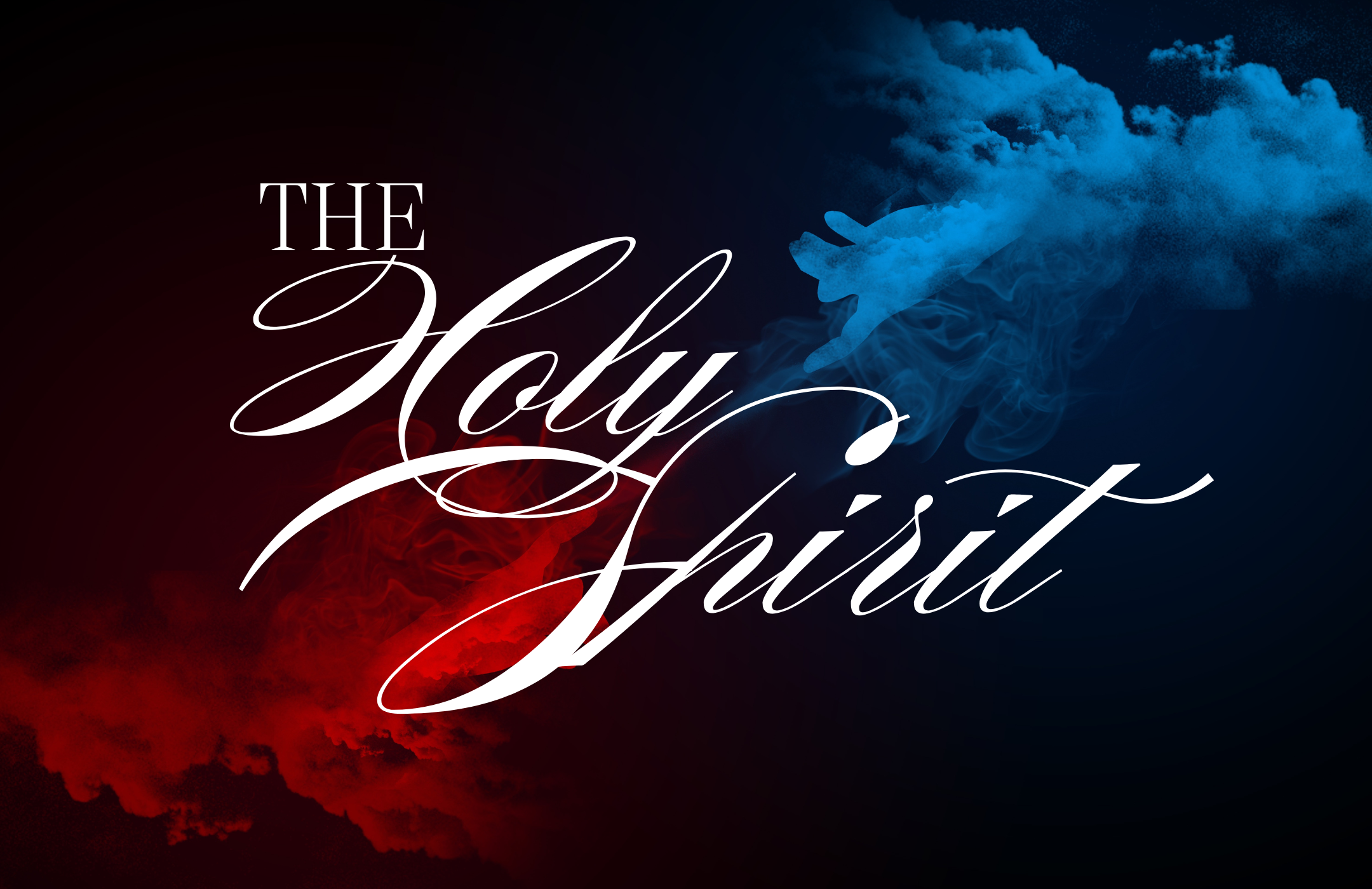 The Holy Spirit and LPC's Core Values banner