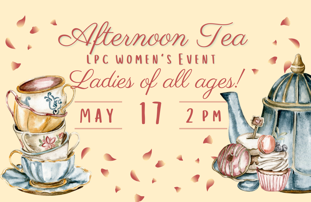Ladies Tea