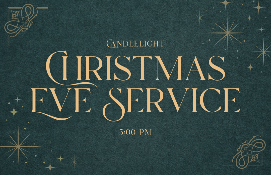Christmas Eve Service 2025 Web image
