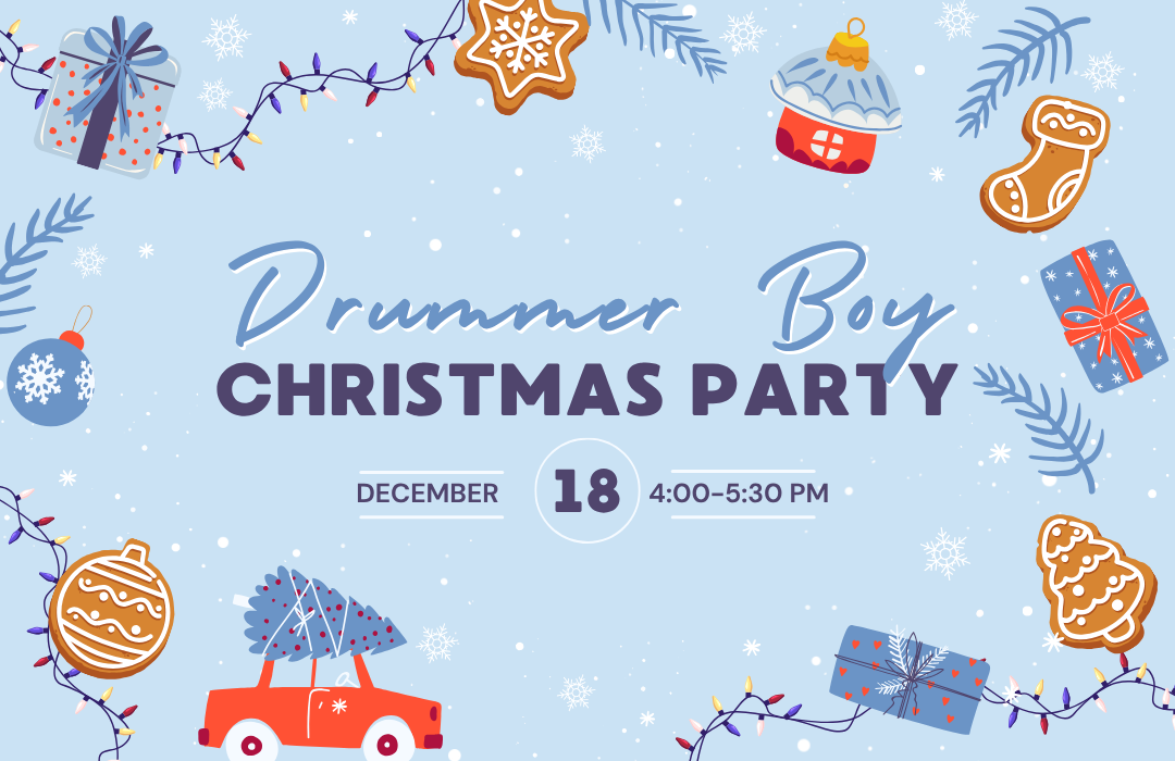 Drummer Boy  Web image