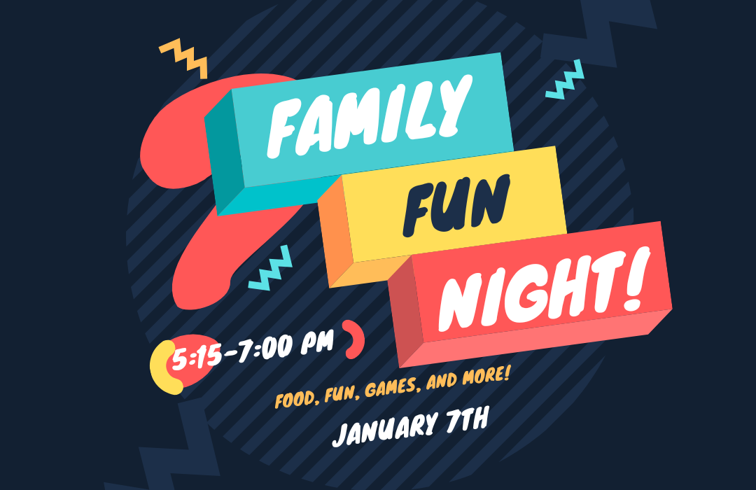 Family Fun Night - Web image